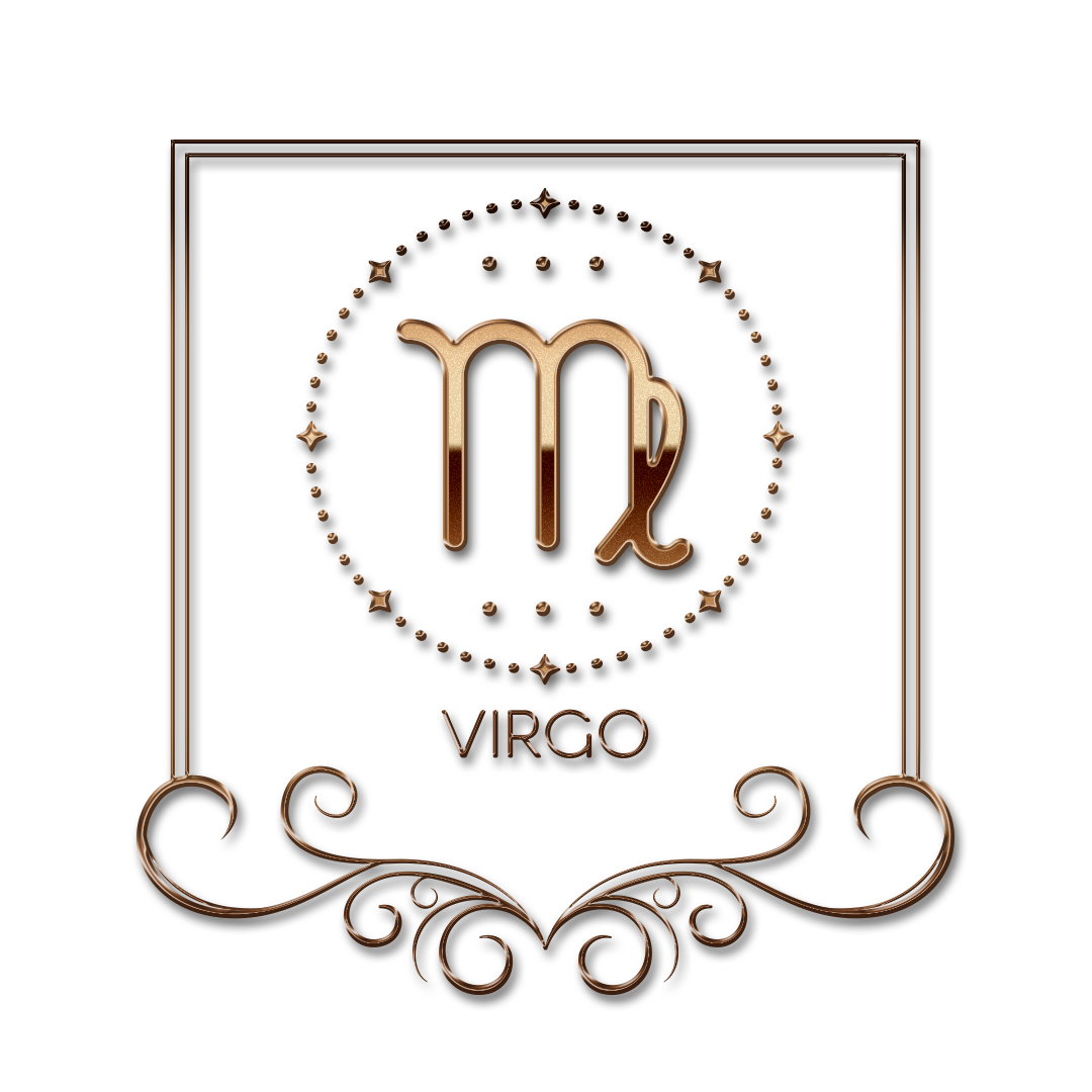 Virgo png, Free Virgo metallic zodiac sign png, Virgo sign PNG, Virgo PNG transparent images download